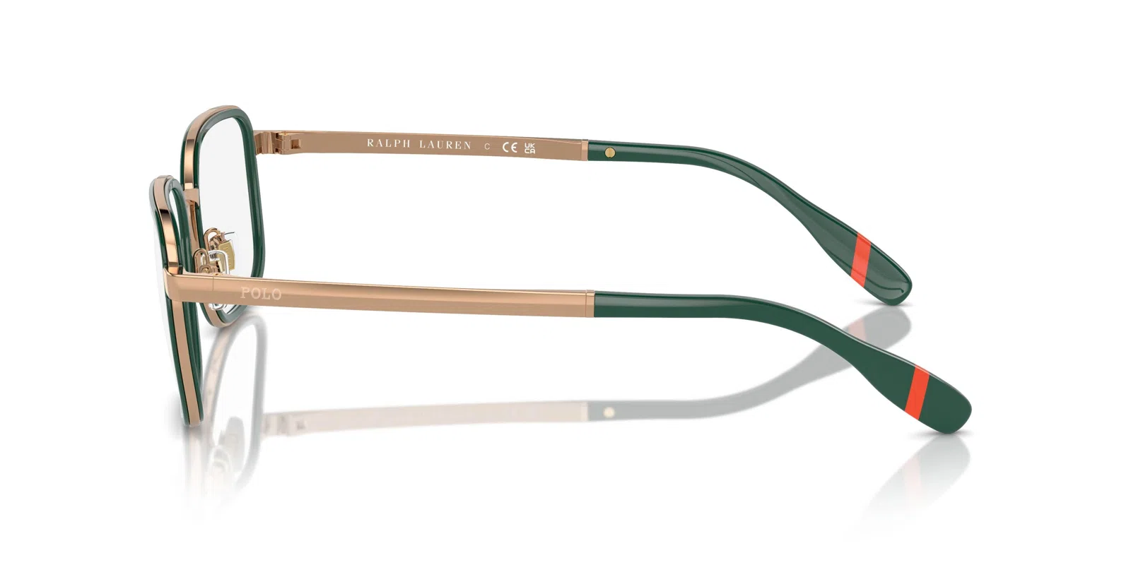 Polo 1225 Eyeglasses - view 6